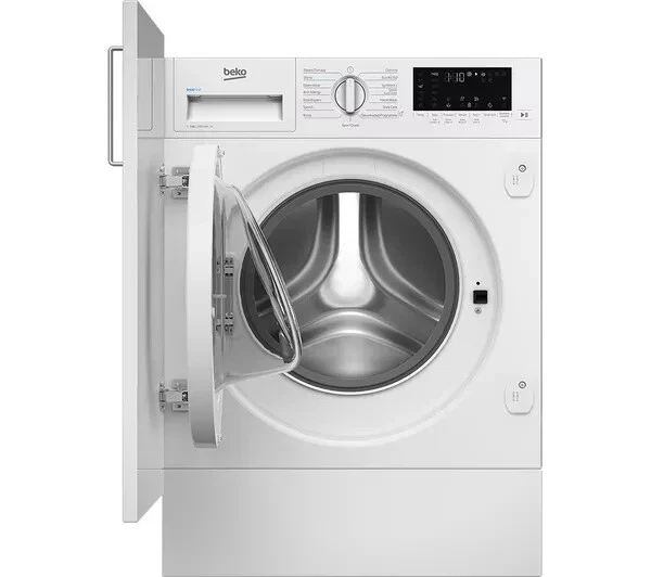 New Graded Beko Beko WTIK94121F 9kg 1400 Washing M